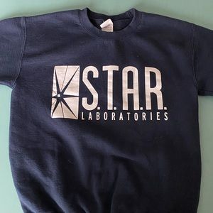 Star Labs Sweatshirt